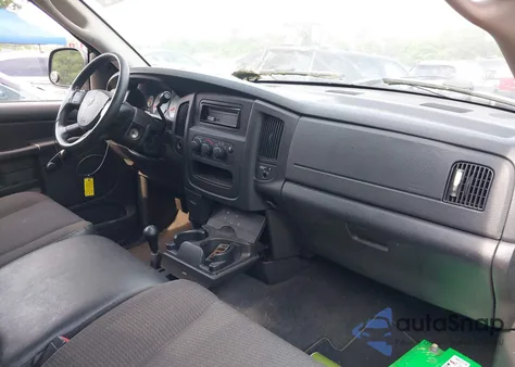 2005 Dodge Ram 1500 St из США, поврежденный, VIN 1D7HU16N05J575836